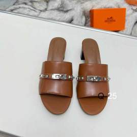 Picture of Hermes Shoes _SKUHERMESsz35-405CMJH090111181